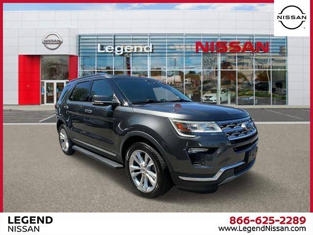 2018 Ford Explorer Limited — SUV — 56,296 mi — Syosset, NY
