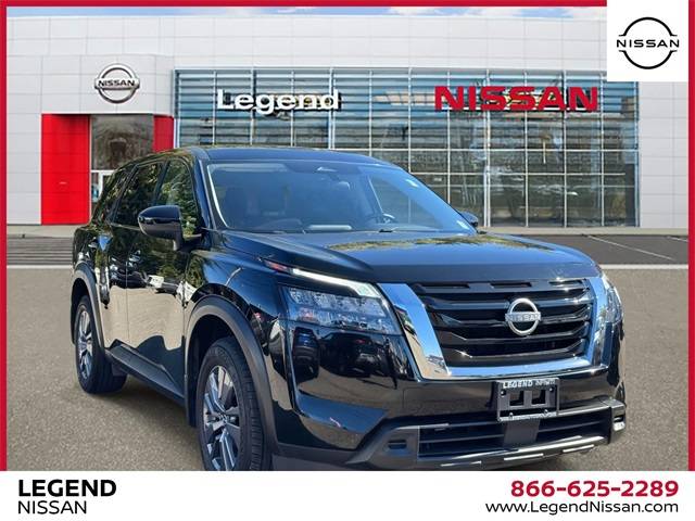 2023 Nissan Pathfinder S — SUV — 33,066 mi — Syosset, NY