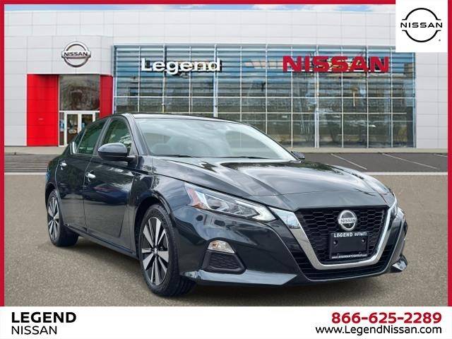 2022 Nissan Altima SV — Sedan — 60,741 mi — Syosset, NY