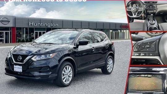 2021 Nissan Rogue Sport S — SUV — 22,881 mi — Huntington Station, NY