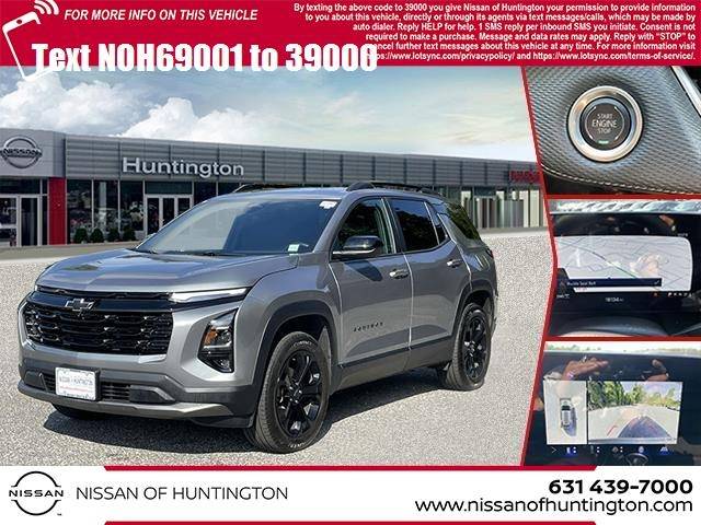 2025 Chevrolet Equinox LT — SUV — 18,133 mi — Huntington Station, NY