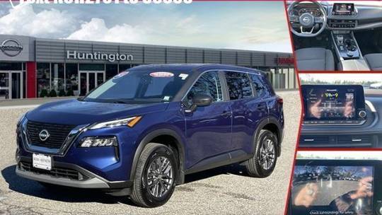 2023 Nissan Rogue S — SUV — 11,414 mi — Huntington Station, NY
