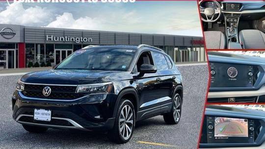 2022 Volkswagen Taos SE — SUV — 24,455 mi — Huntington Station, NY