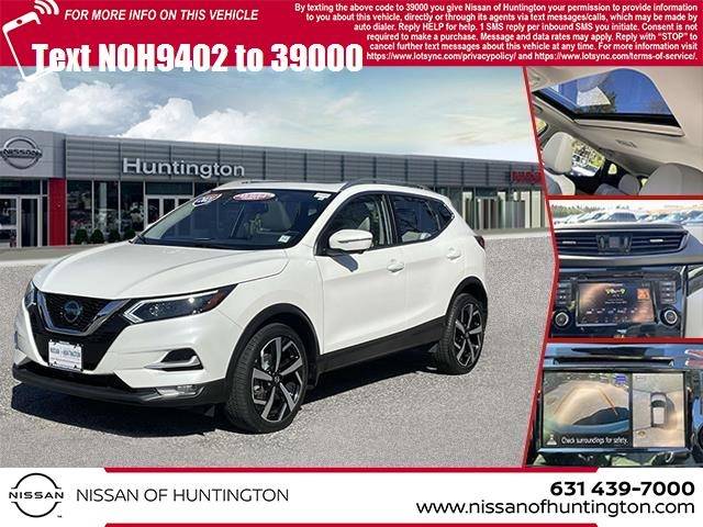 2021 Nissan Rogue Sport SL — SUV — 18,059 mi — Huntington Station, NY