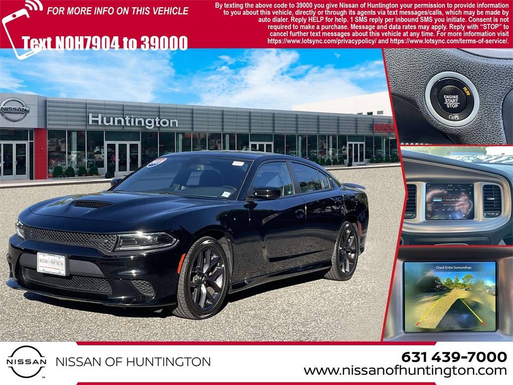 2023 Dodge Charger GT — Sedan — 56,071 mi — Huntington Station, NY