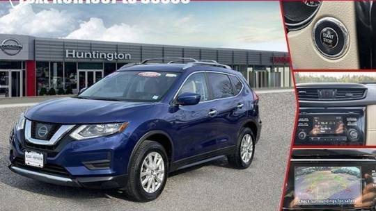 2017 Nissan Rogue SV — SUV — 72,297 mi — Huntington Station, NY