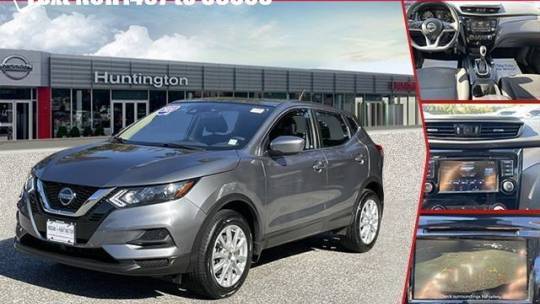 2021 Nissan Rogue Sport S — SUV — 60,331 mi — Huntington Station, NY