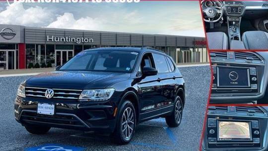 2021 Volkswagen Tiguan S — SUV — 41,684 mi — Huntington Station, NY