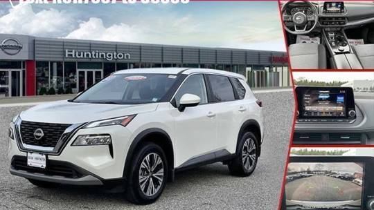 2023 Nissan Rogue SV — SUV — 4,107 mi — Huntington Station, NY