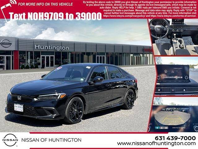 2023 Honda Civic Sport — Sedan — 22,676 mi — Huntington Station, NY
