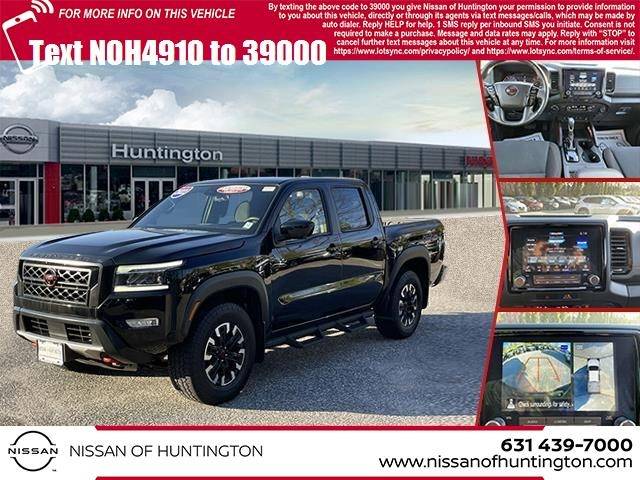 2022 Nissan Frontier PRO-4X — Pickup Truck — 58,103 mi — Huntington Station, NY