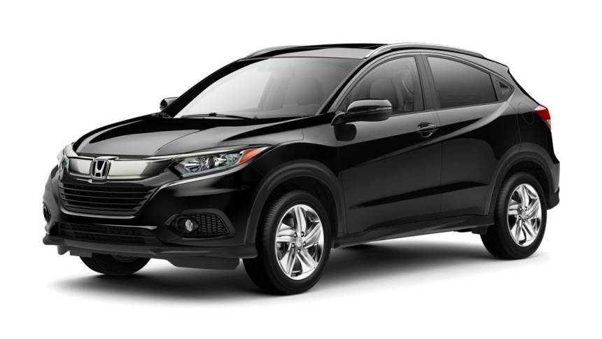 2019 Honda HR-V EX-L — SUV — 80,444 mi — Huntington Station, NY