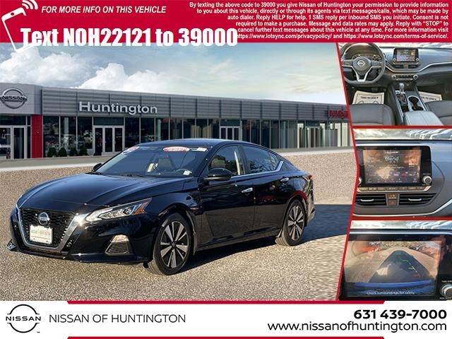 2022 Nissan Altima SV — Sedan — 8,161 mi — Huntington Station, NY
