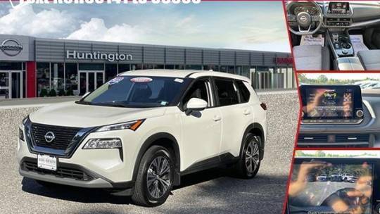 2023 Nissan Rogue SV — SUV — 7,276 mi — Huntington Station, NY