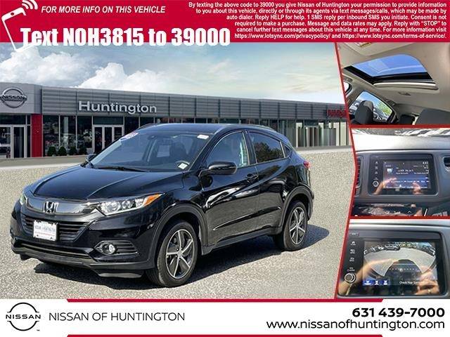 2022 Honda HR-V EX — SUV — 25,615 mi — Huntington Station, NY