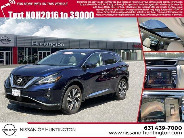 2023 Nissan Murano SL — SUV — 18,401 mi — Huntington Station, NY