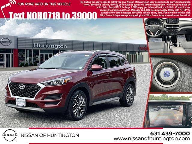 2020 Hyundai Tucson SEL — SUV — 58,186 mi — Huntington Station, NY