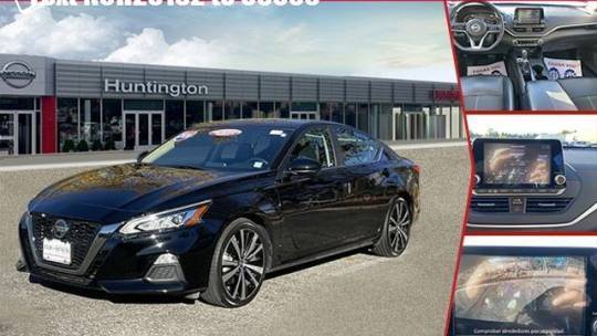 2020 Nissan Altima SR — Sedan — 33,112 mi — Huntington Station, NY