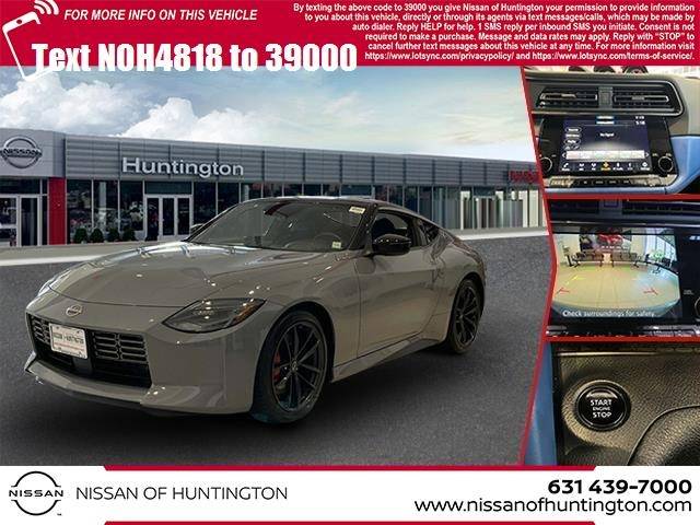 2024 Nissan Z Performance — Coupe — 3,293 mi — Huntington Station, NY