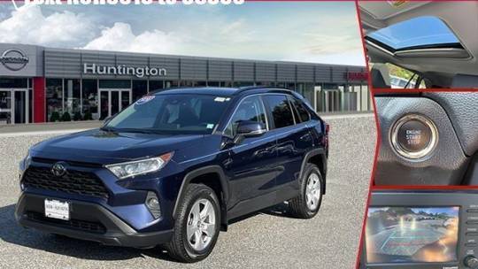2020 Toyota RAV4 XLE — SUV — 66,853 mi — Huntington Station, NY