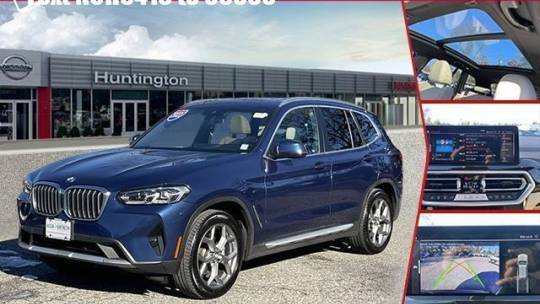 2022 BMW X3 30i — SUV — 12,508 mi — Huntington Station, NY