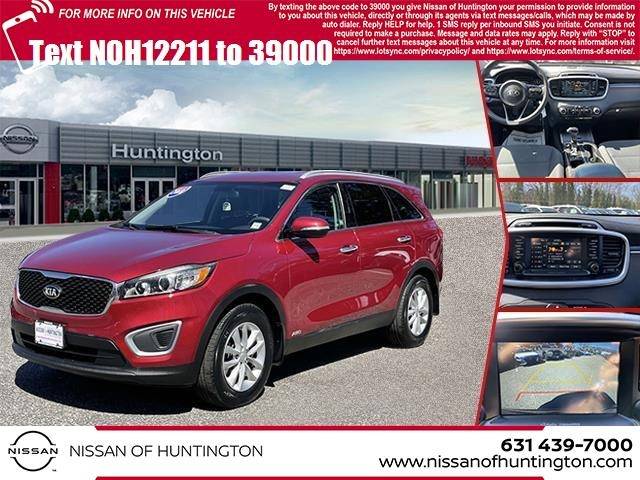 2018 Kia Sorento LX — SUV — 68,217 mi — Huntington Station, NY