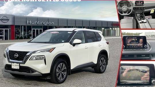 2023 Nissan Rogue SV — SUV — 6,772 mi — Huntington Station, NY