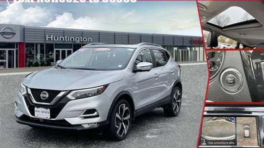 2020 Nissan Rogue Sport SL — SUV — 17,177 mi — Huntington Station, NY