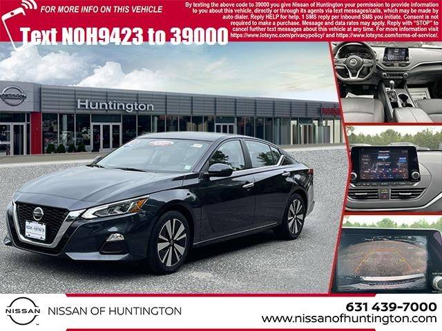 2022 Nissan Altima SV — Sedan — 29,788 mi — Huntington Station, NY