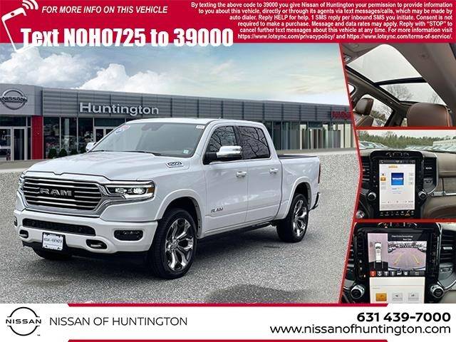 2024 Ram 1500 Longhorn — Pickup Truck — 2,455 mi — Huntington Station, NY