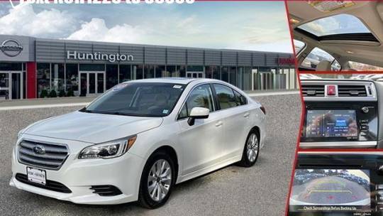2017 Subaru Legacy 2.5i Premium — Sedan — 84,612 mi — Huntington Station, NY