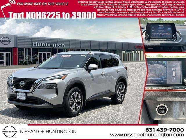 2021 Nissan Rogue SV — SUV — 20,830 mi — Huntington Station, NY