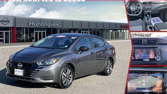 2024 Nissan Versa S — Sedan — 10,793 mi — Huntington Station, NY