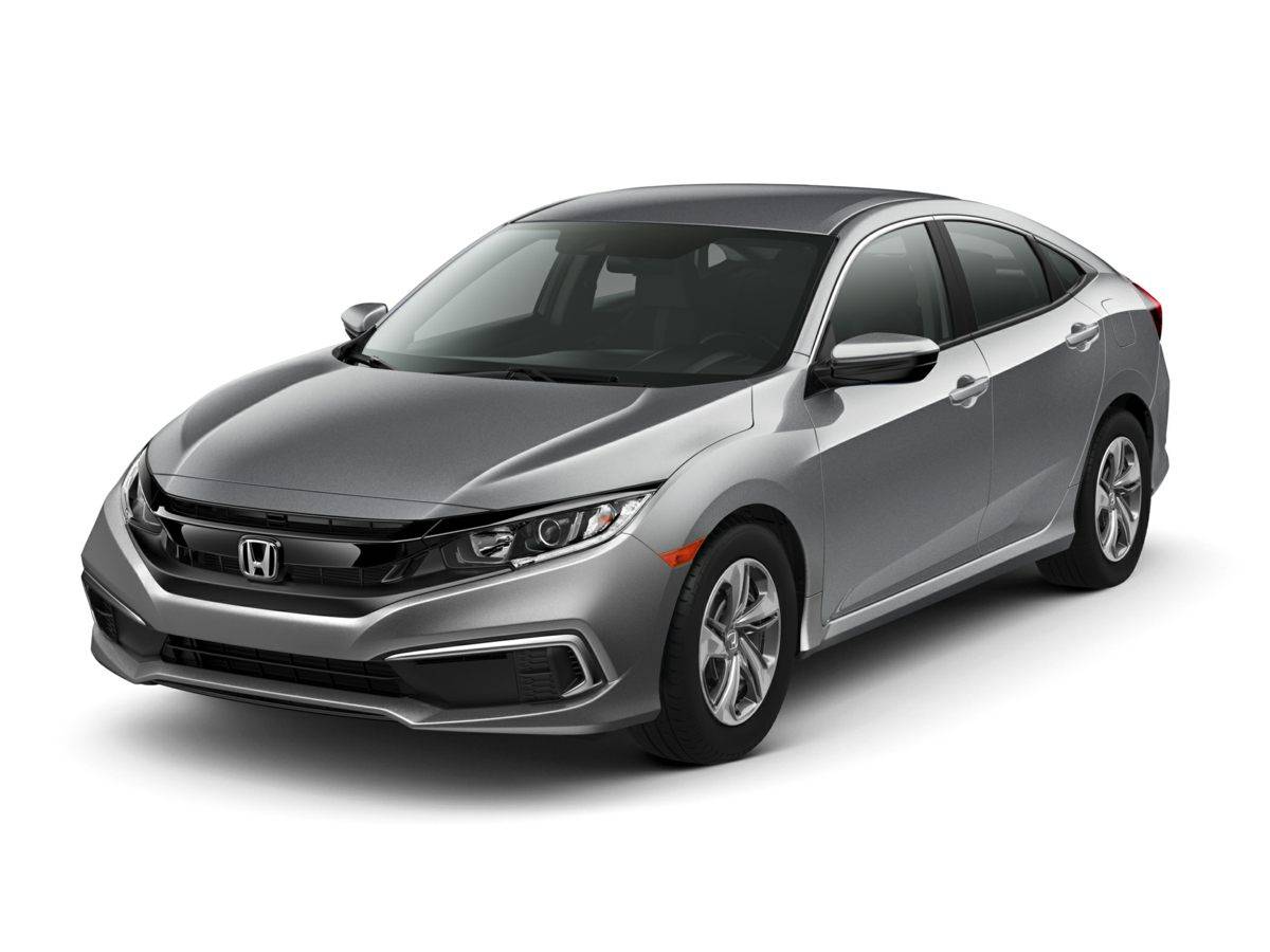 2020 Honda Civic LX — Sedan — 61,937 mi — Huntington Station, NY