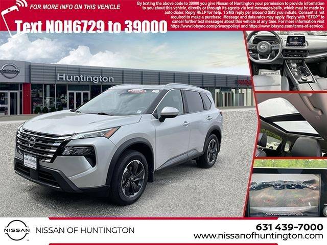 2024 Nissan Rogue SV — SUV — 5,977 mi — Huntington Station, NY