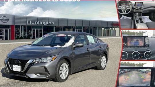 2022 Nissan Sentra S — Sedan — 28,006 mi — Huntington Station, NY
