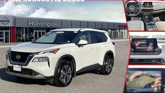 2023 Nissan Rogue SV — SUV — 8,966 mi — Huntington Station, NY