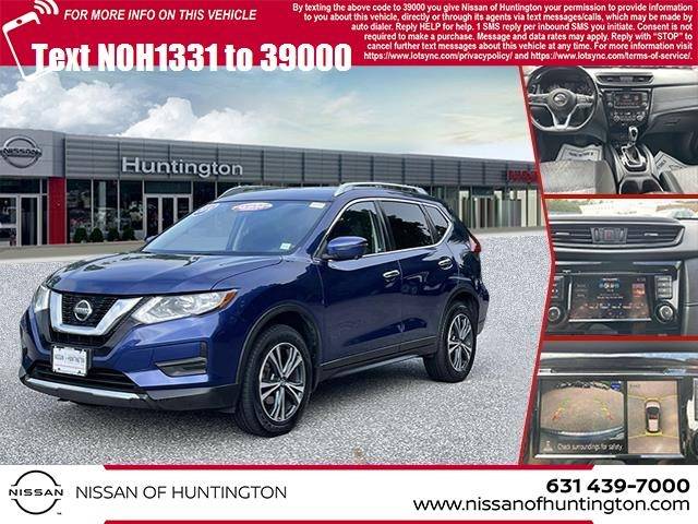 2019 Nissan Rogue SV — SUV — 77,031 mi — Huntington Station, NY