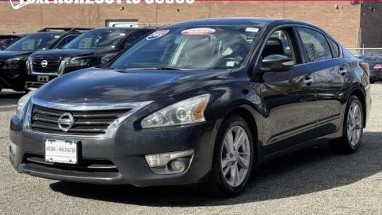 2015 Nissan Altima 2.5 SL — Sedan — 168,096 mi — Huntington Station, NY