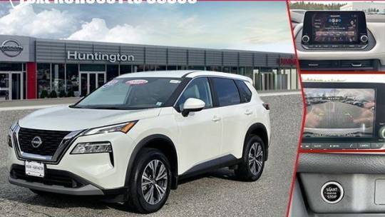 2023 Nissan Rogue SV — SUV — 7,903 mi — Huntington Station, NY