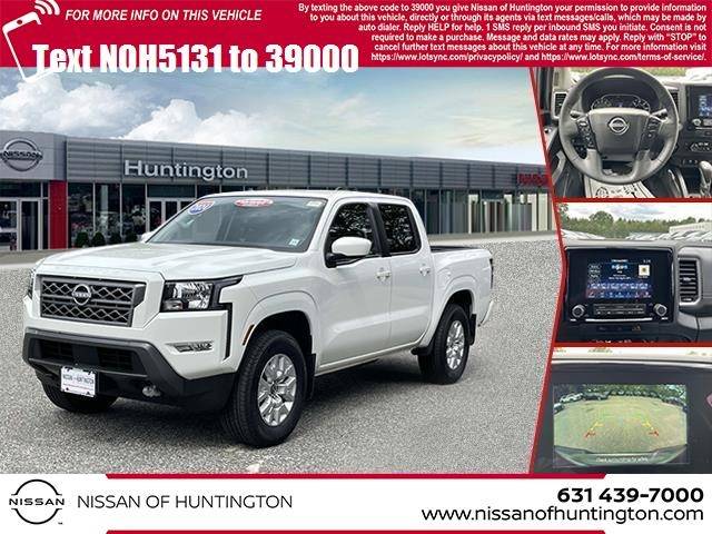 2024 Nissan Frontier SV — Pickup Truck — 2,666 mi — Huntington Station, NY
