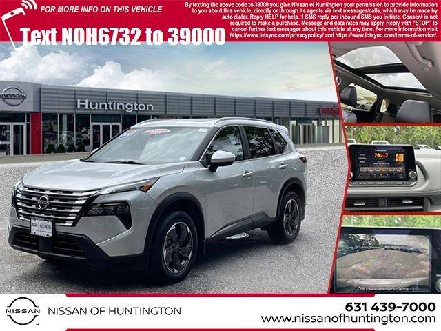 2024 Nissan Rogue SV — SUV — 6,225 mi — Huntington Station, NY