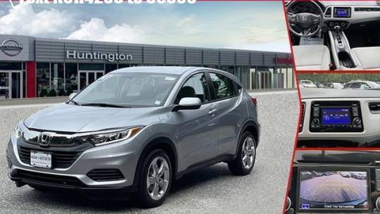 2021 Honda HR-V LX — SUV — 24,522 mi — Huntington Station, NY