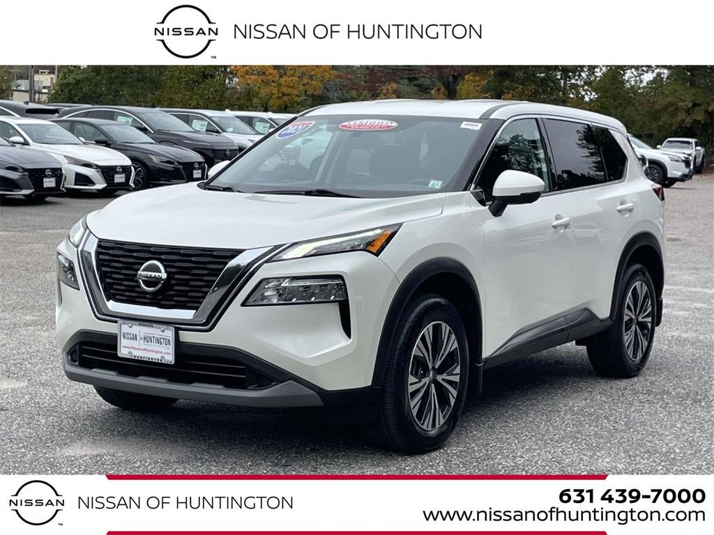 2021 Nissan Rogue SV — SUV — 37,847 mi — Huntington Station, NY