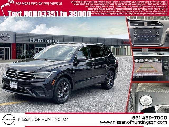 2022 Volkswagen Tiguan SE — SUV — 46,901 mi — Huntington Station, NY