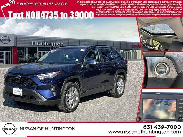 2022 Toyota RAV4 XLE Premium — SUV — 13,941 mi — Huntington Station, NY