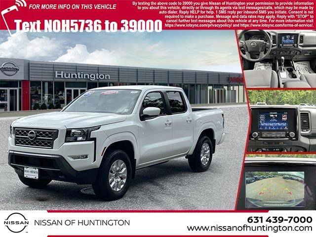 2024 Nissan Frontier SV — Pickup Truck — 3,154 mi — Huntington Station, NY