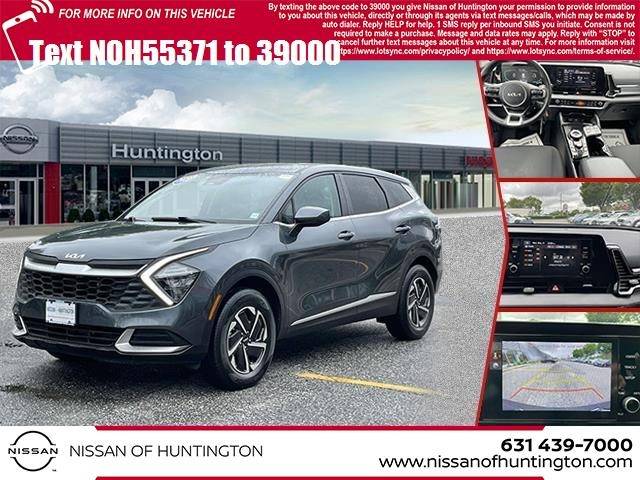 2023 Kia Sportage Hybrid LX — SUV — 27,951 mi — Huntington Station, NY