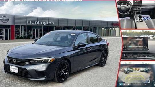 2023 Honda Civic Sport — Sedan — 31,777 mi — Huntington Station, NY