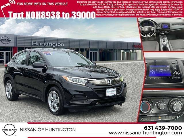 2019 Honda HR-V LX — SUV — 77,476 mi — Huntington Station, NY